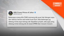 TMJ tegaskan FAM perlu bertanggungjawab
