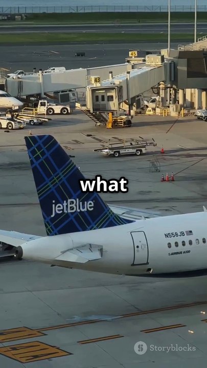 JetBlue Airlines | Flights, Travel Experience & Airline Facts - video ...