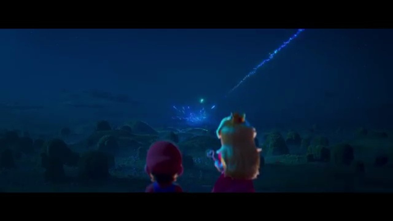 Der Super Mario Galaxy Film Trailer (3) OV