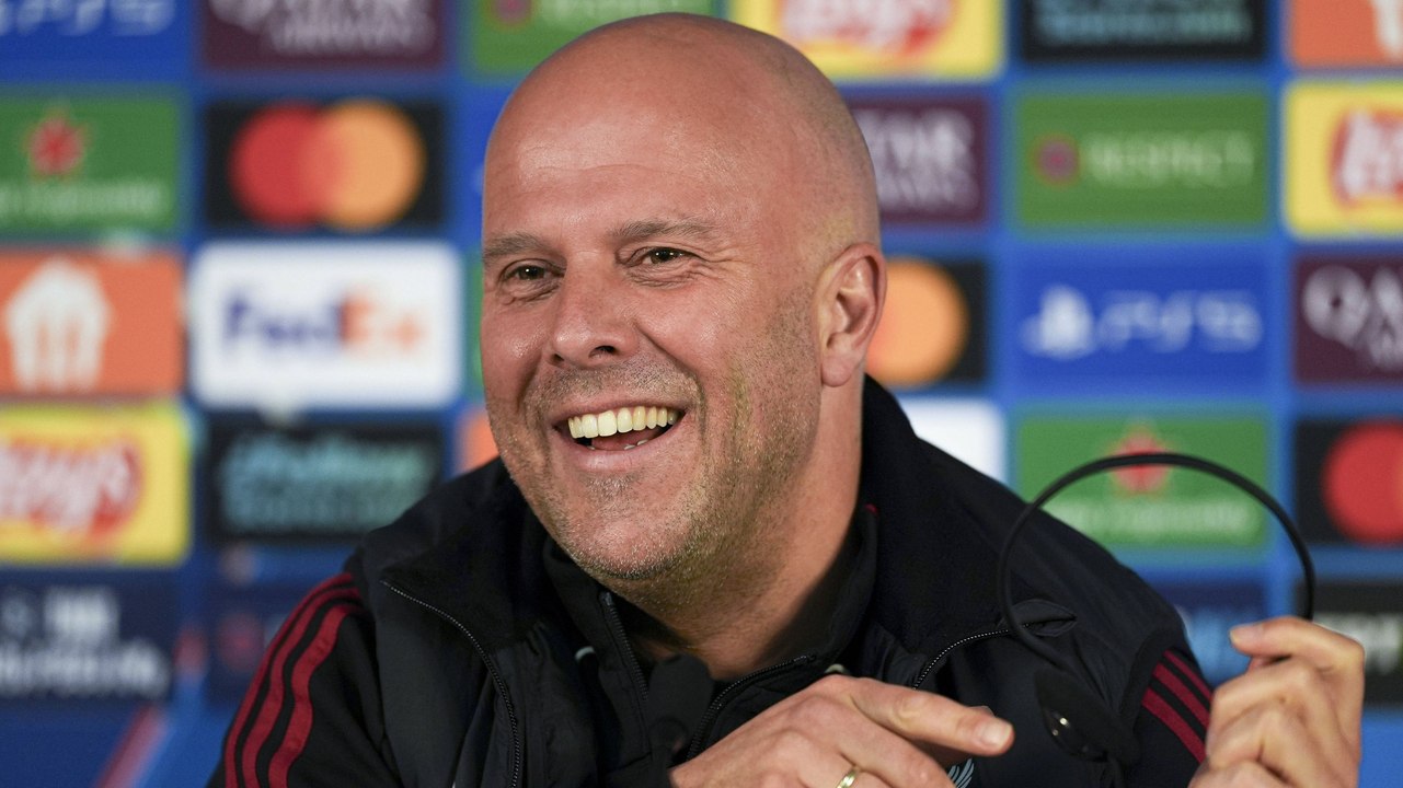 Bricht er den Vereinsrekord? Slot: 'Stolz Liverpool-Trainer zu sein'