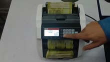 Heavy-Duty Note Counting Machine Dealers in Delhi | Cash Counting Machine with Fake Note Detector 💰
