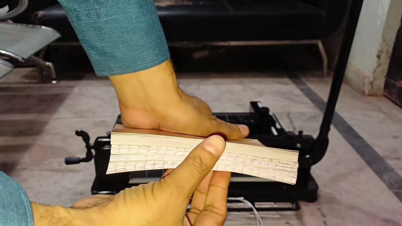 Best A3+ Manual Paper Cutting Machine Supplier in Meerut ✂️