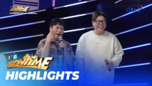 It's Showtime: Meme Vice, may natagpuang doormat na sumali sa ‘Laro, Laro, Pick’? (Laro, Laro, Pick)