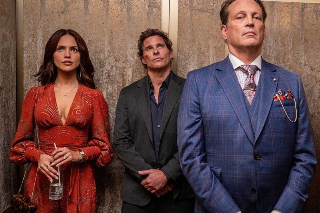 Mike y Nick y Nick y Alice - Trailer Oficial (Español)