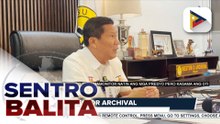 Price Monitoring Council, planong buhayin ng Cebu City LGU sa harap ng epekto ng tensyon sa Middle East; Cebu Provincial Gov't, nagpapatupad na ng 4-day work week | ulat ni Jessee Atienza - PTV Cebu