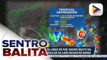 Trough ng bagyo sa labas ng PAR, nagpapaulan sa ilang bahagi ng bansa; La Niña, opisyal nang natapos ang pag-iral