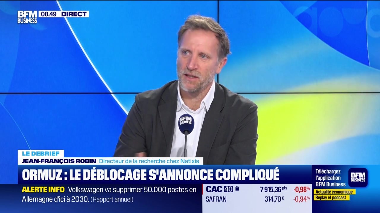 Le débrief de l'actu : Ormuz, le déblocage s'annonce compliqué - 10/03