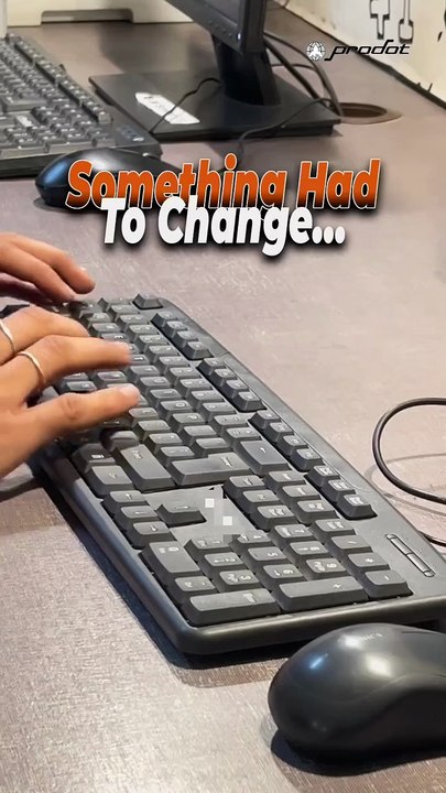 High-Performance Wireless Keyboard and Mouse Made in India for Offices