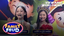 Family Feud: SA KALYE O KALSADA, MARAMI KANG MAKIKITANG ANO? (Episode 947)