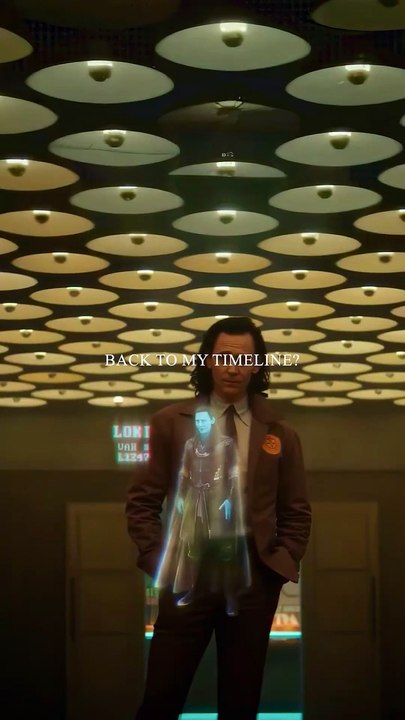 Loki Movie in Vetical