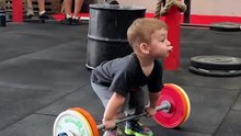 Strong kid !! 😱😱