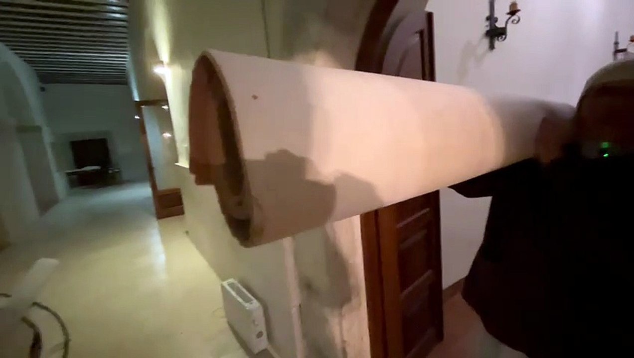 Mudanza de las excomulgadas
