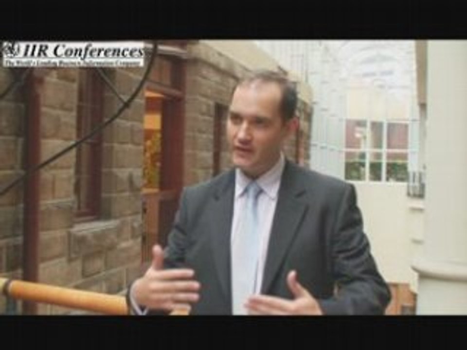 IIR Interview - Ross Dawson on Enterprise 2.0