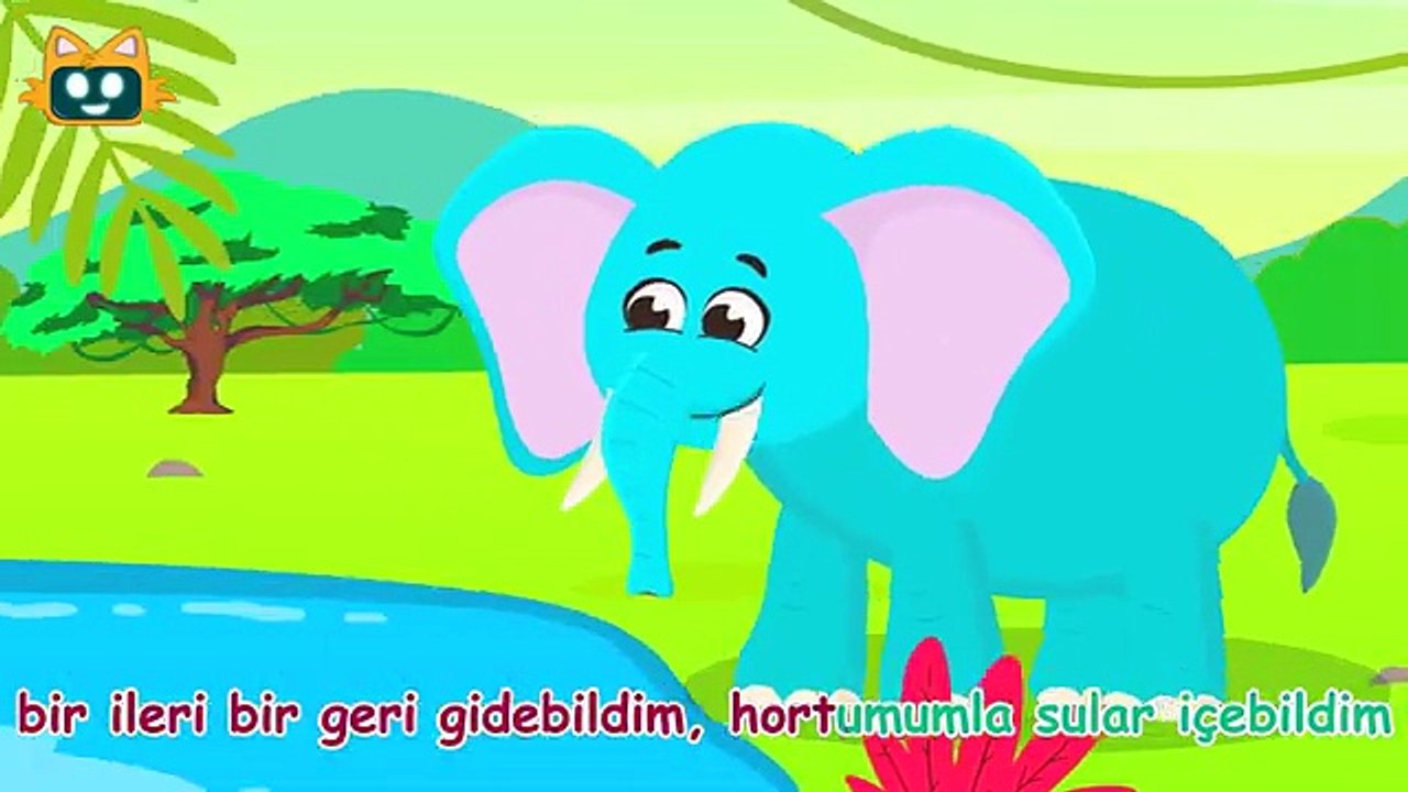Fil Şarkısı | MiniYo En Güzel Çocuk Şarkıları