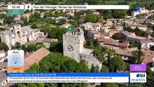 10/03/2026 - ici matin par ici Vaucluse en vidéo