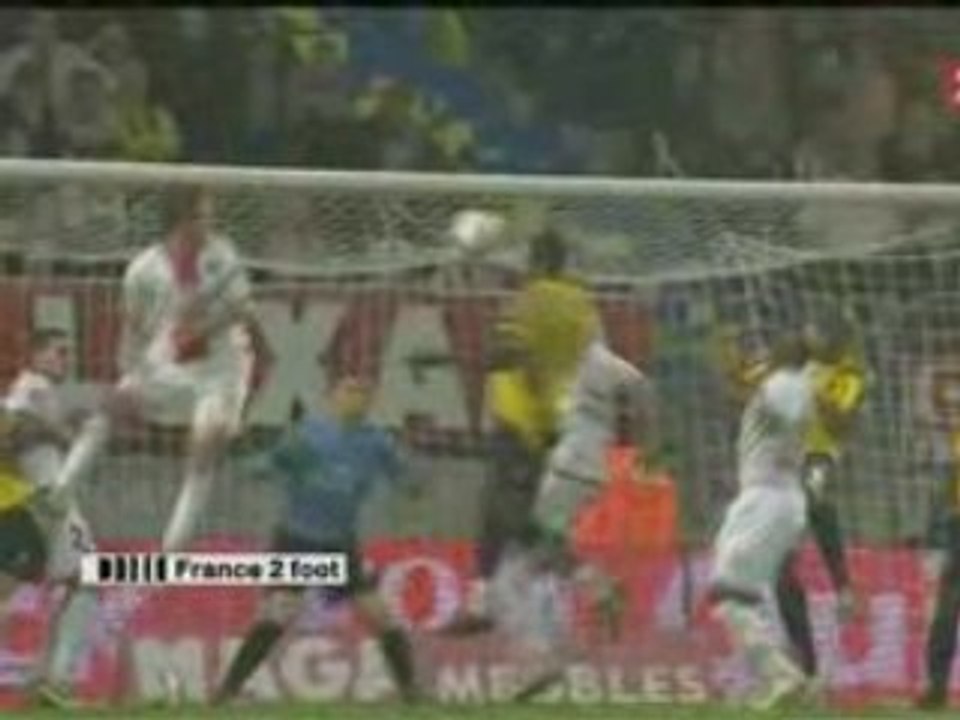 Le film du maintient 2008 - PSG TFC RCL