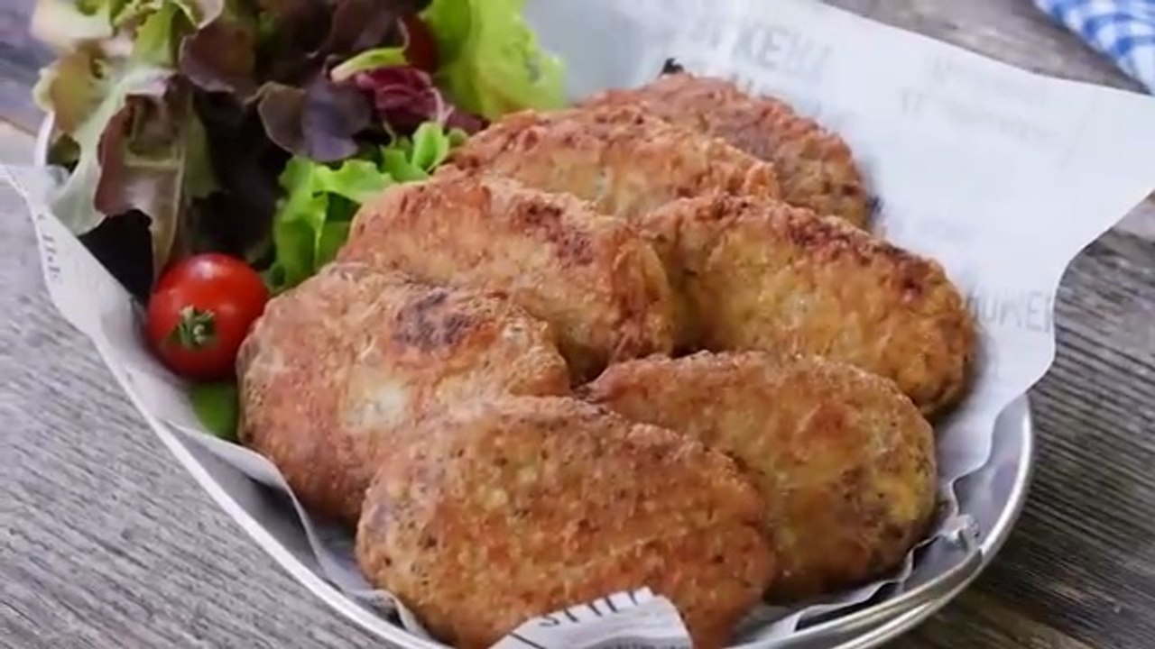Kadınbudu Köfte  Tarifi _ Nasıl Yapılır_