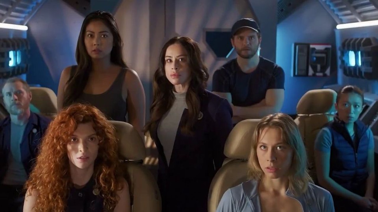 The Last Hail M.A.R.Y. Trailer OV