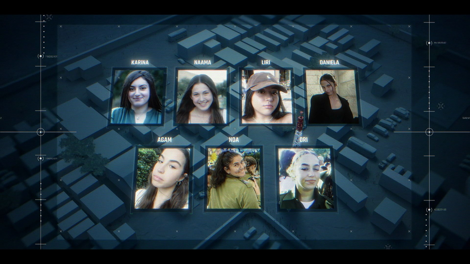 Les guetteuses du 7 octobre