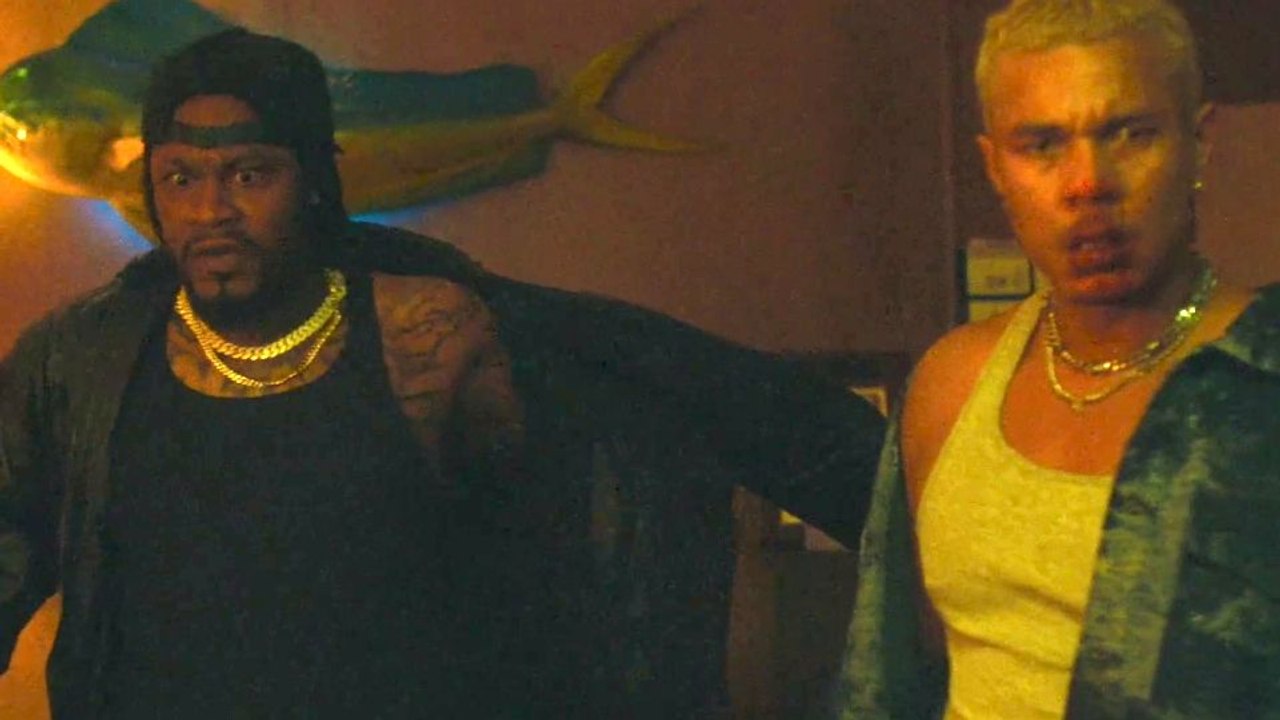 He Bled Neon Teaser OV