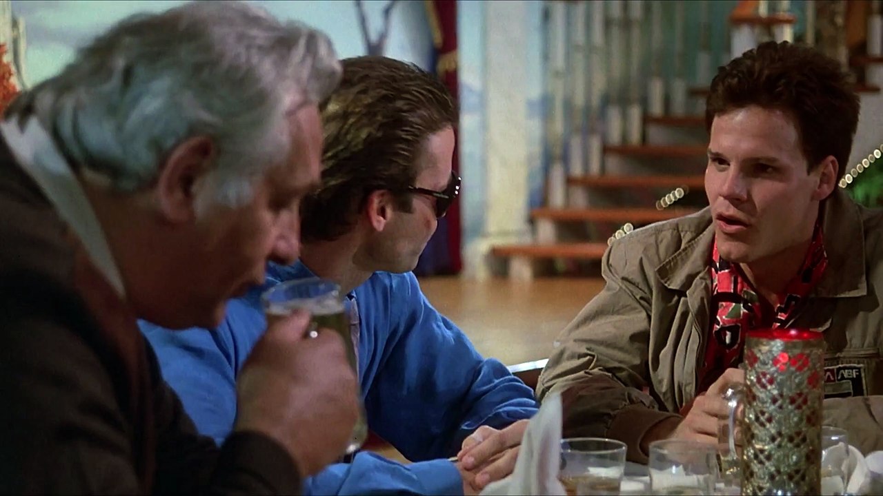 Split Decision _ Gene Hackman (Mississippi Burning) _ DRAMA _ Full Movie in English(1080P_HD)