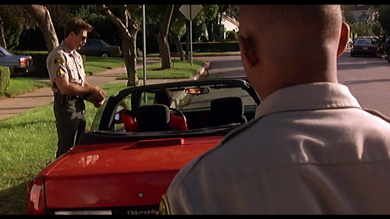 THE GLASS SHIELD _ Ice Cube _ Full movie in English HD _ CRIME_THRILLER(1080P_HD)