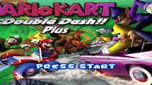 MATANDO EL TIEMPO CON MARIO KART DOBLE DASH. PLUS V3.3. (EXTRA TRACKS) #2. (MIRROR)