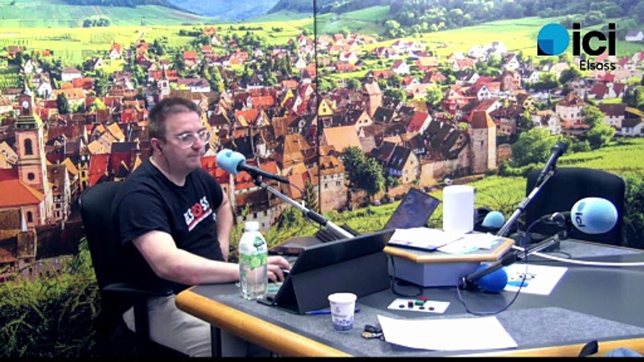 10/03/2026 - ici matin par ici Elsass en vidéo