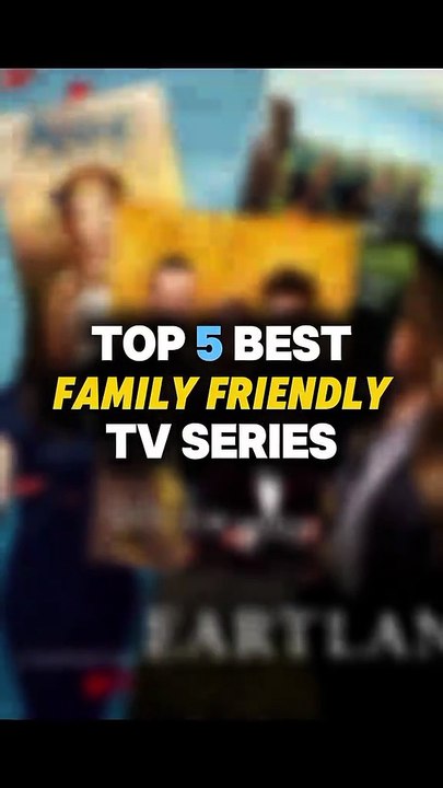 Family Friendly English Tv shows! #CapCut #series #netflix #tvseries #fyp