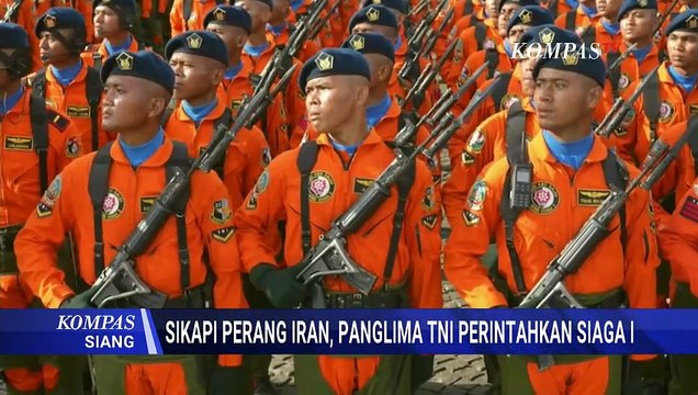 TNI Siaga 1, Panglima Agus Subiyanto Perintahkan Pengamanan Objek Vital | KOMPAS SIANG