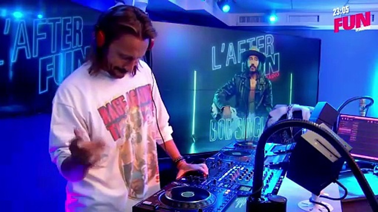 L'invité de L'After Fun Radio - Bob Sinclar en interview et en mix