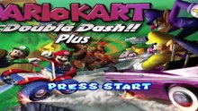 MATANDO EL TIEMPO CON MARIO KART DOBLE DASH. PLUS V3.3. (EXTRA TRACKS) #3. (MIRROR)