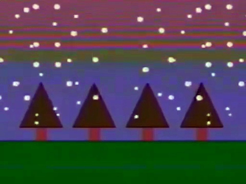 Baby English 베이비 잉글리쉬: Traci the Triangle Part 10 - Snow
