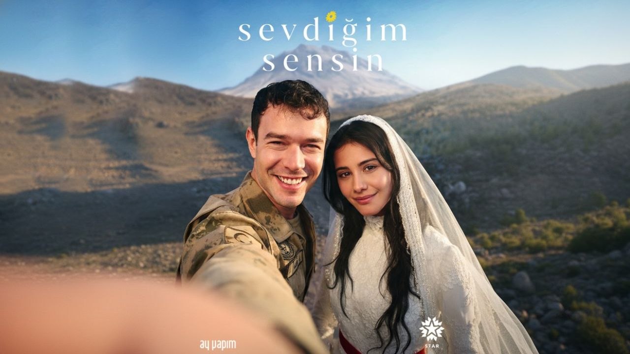 [English Subtitles] Sevdigim Sensin Episode 4