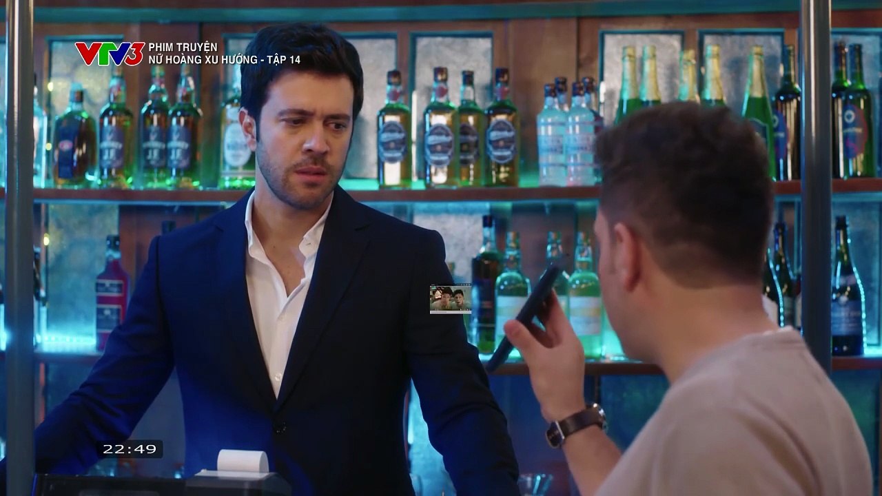 NỮ HOÀNG XU HƯỚNG - TẬP 14 - VTV3 THUYẾT MINH - PHIM COLOMBIA - NU HOANG XU HUONG