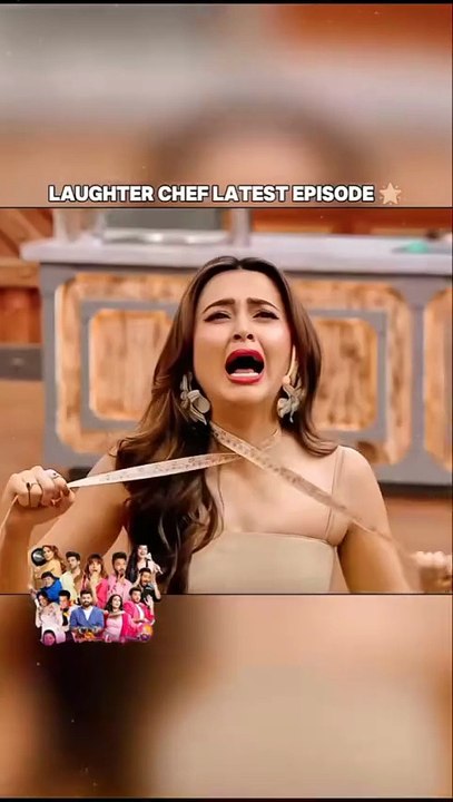 Teja Singh ka masti in laughter chef season 3 unlimited entertainment on color TV