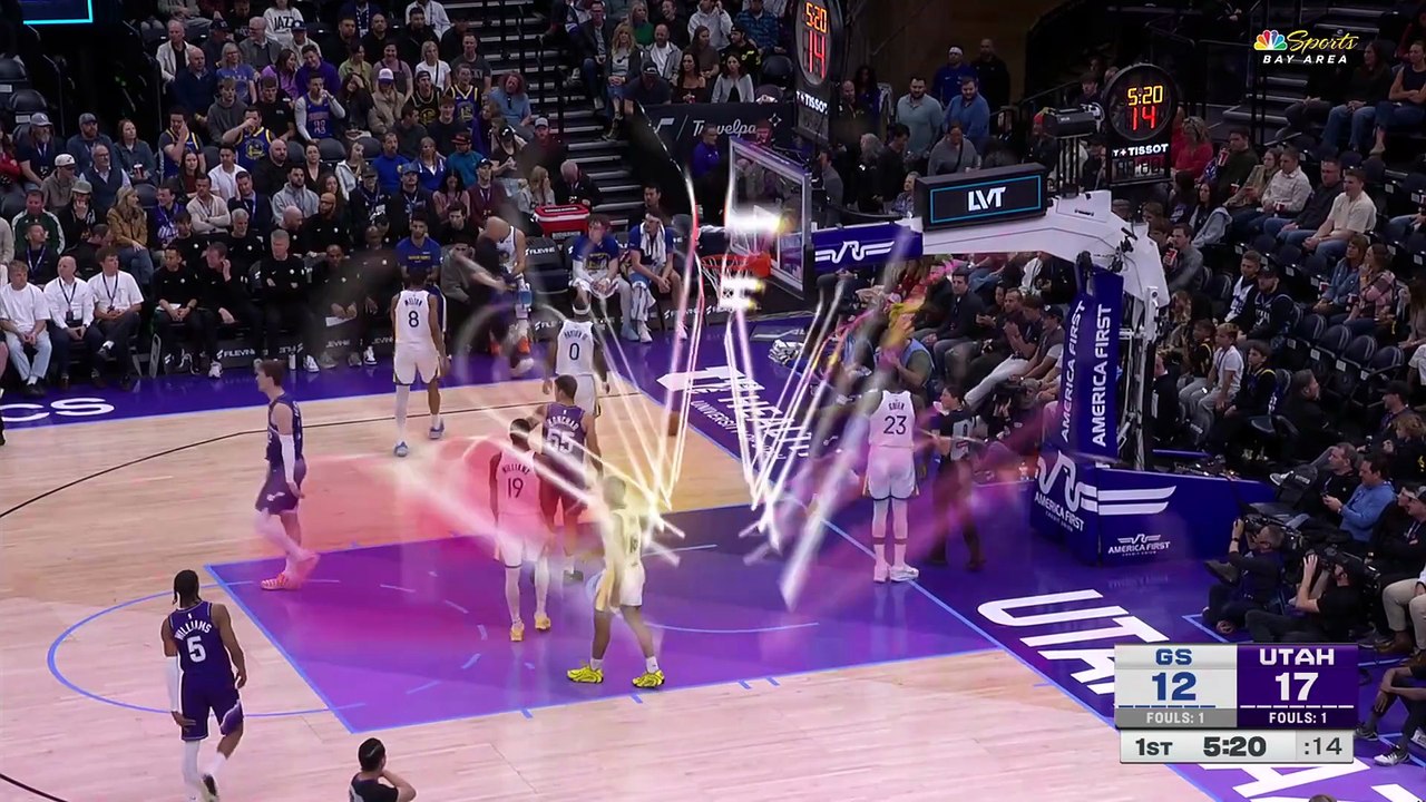 GSW@UTA1