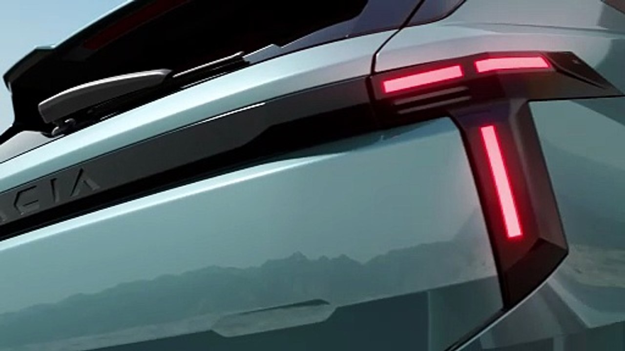 Dacia Striker