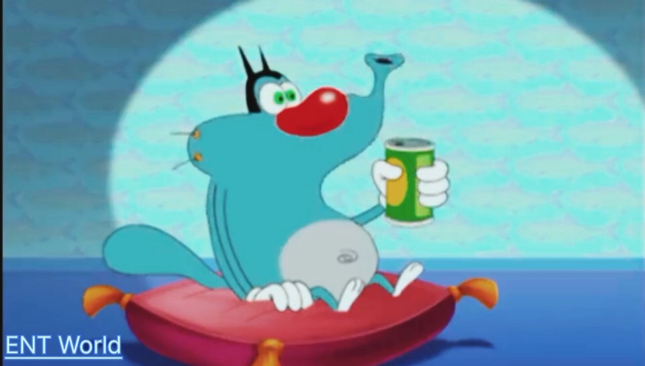 Oggy and the Cockroaches Funny Moments – Best Comedy Clips & Cartoon Laughs