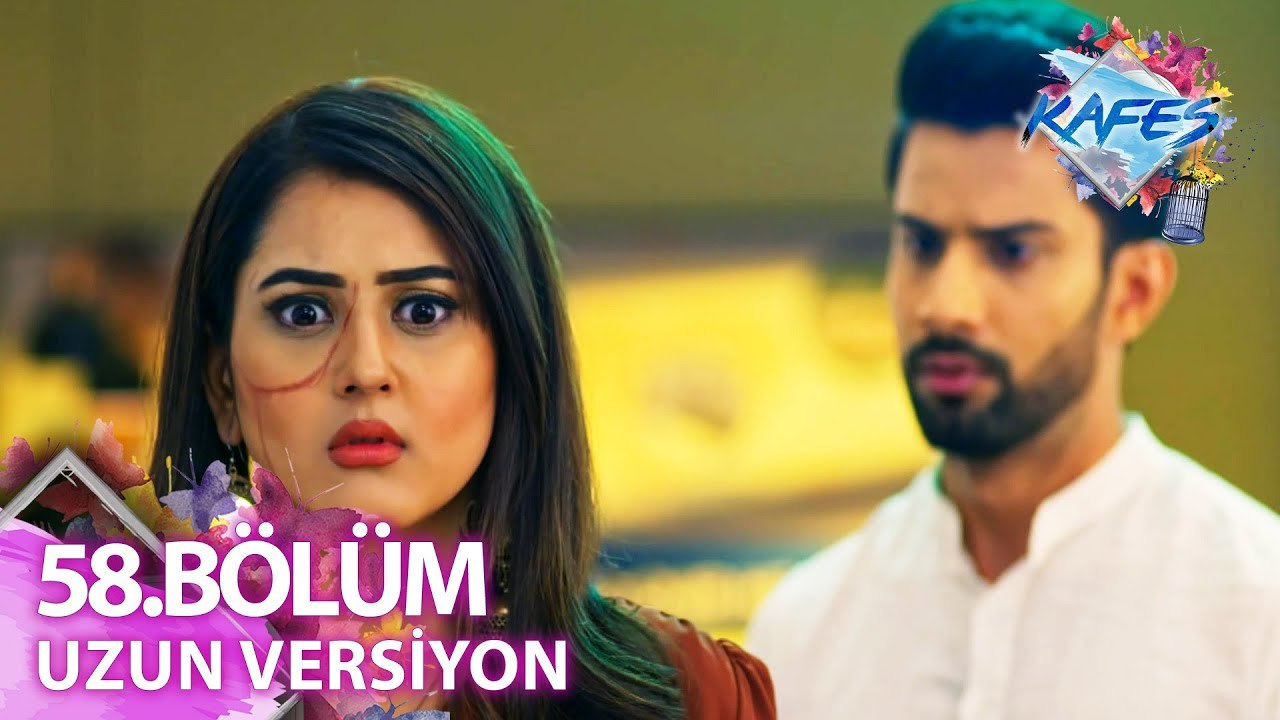 Kafes (Pinjara Khubsurti Ka) Hint Dizisi 58. Bölüm (Uzun Versiyon)