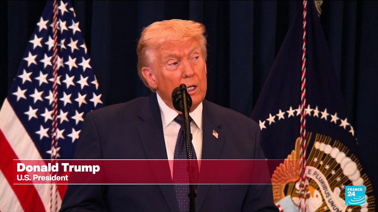 Trump says Iran war could end 'soon', but threatens Iran over oil disruption