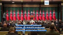 NATO przechwytuje drugą irańską rakietę w tureckiej przestrzeni powietrznej