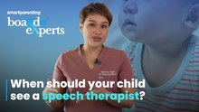 When to Seek Speech Therapy for Your Child | Experts Weigh In