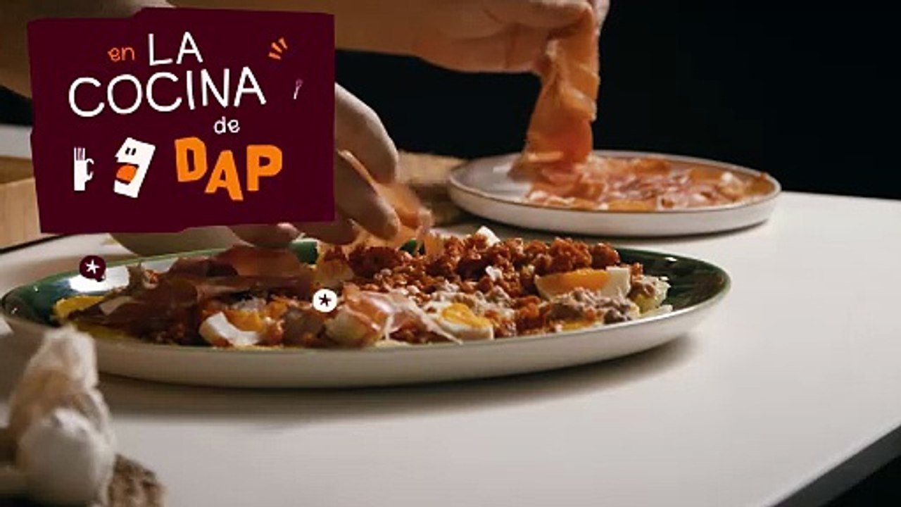 El plato MÁS LOCO de España: Limón Serrano