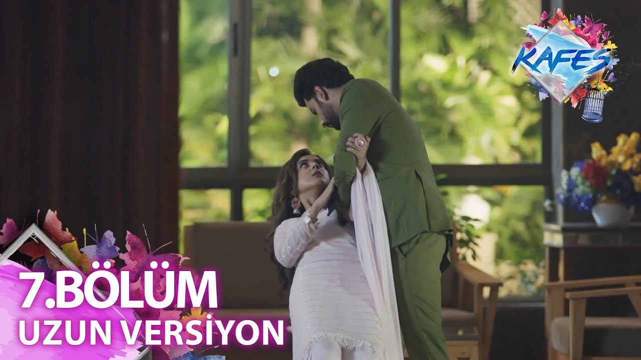 Kafes (Pinjara Khubsurti Ka) Hint Dizisi 7. Bölüm (Uzun Versiyon)