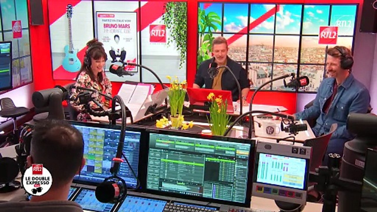 L'INTÉGRALE - Le Double Expresso RTL2 (10/03/26)