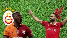 Galatasaray vs Liverpool | UCL 2025-26 | Stats