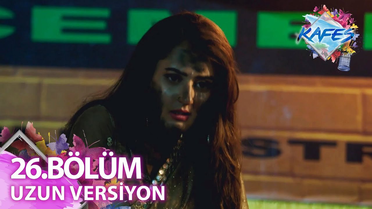 Kafes (Pinjara Khubsurti Ka) Hint Dizisi 26. Bölüm (Uzun Versiyon)