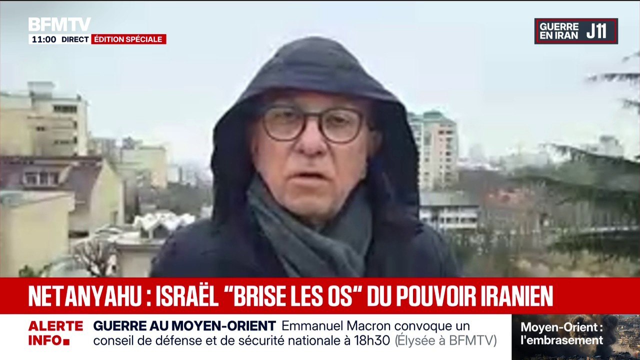 Guerre au Moyen-Orient: des immeubles résidentiels ont été détruits par des frappes à Téhéran