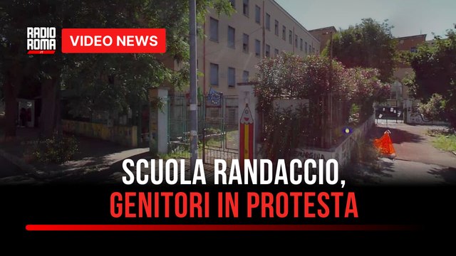 Scuola Randaccio, genitori in protesta